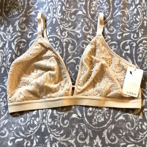LIVELY nude bra